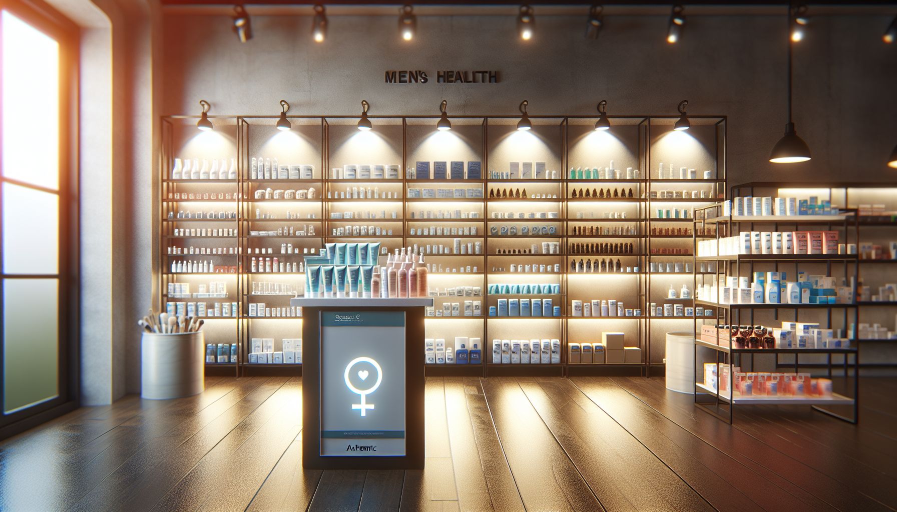 Improving Men's Health: The Role of Pharmacies in Modern Wellness